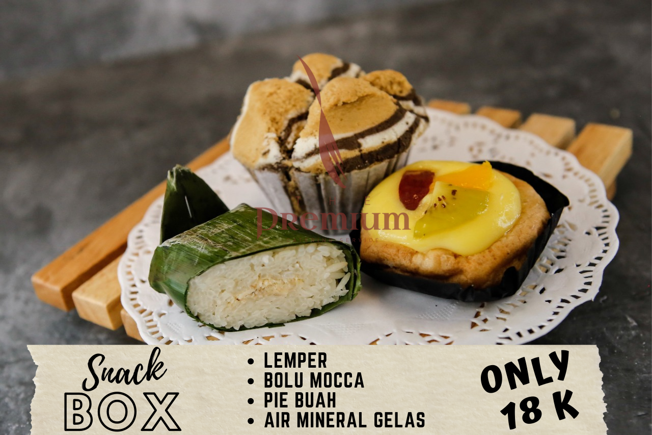Snack Box Dapur Premium