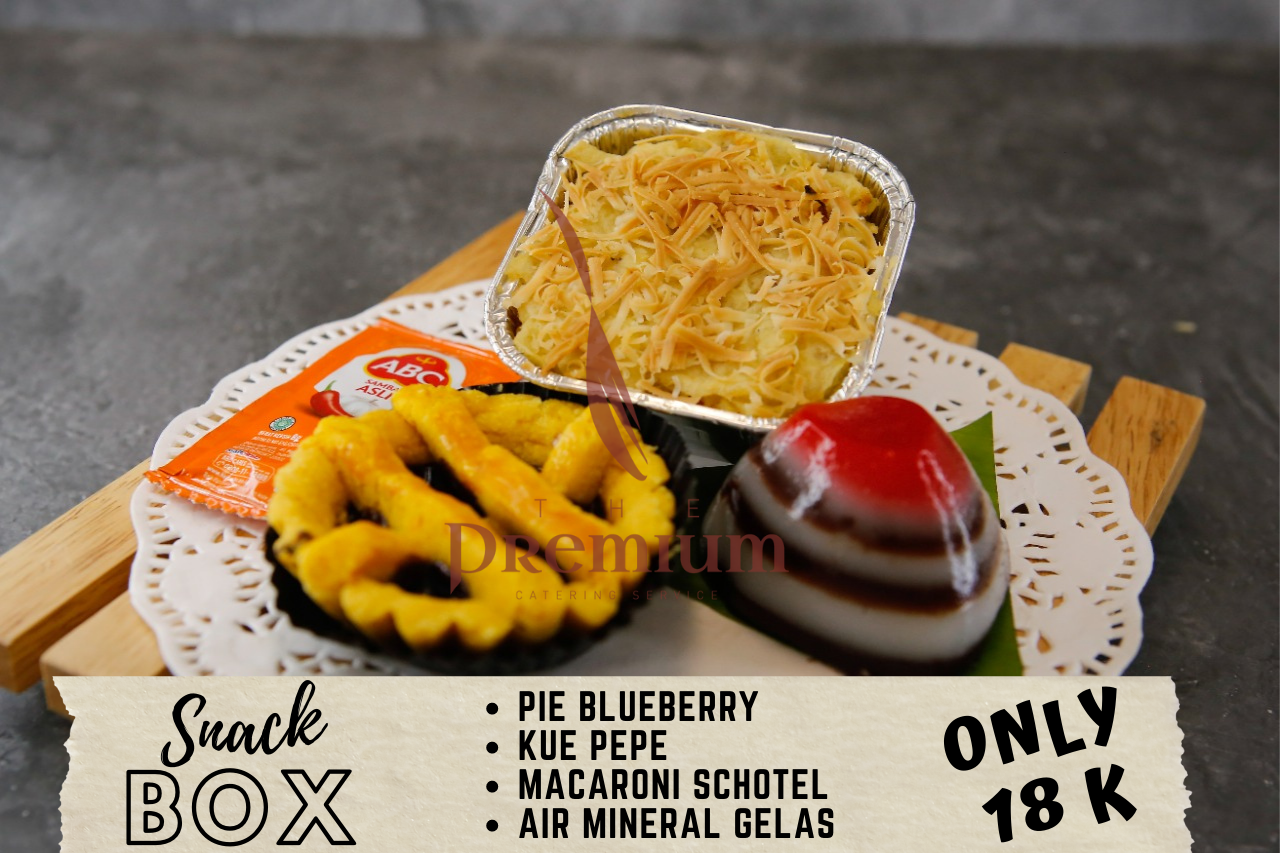 Snack Box Dapur Premium