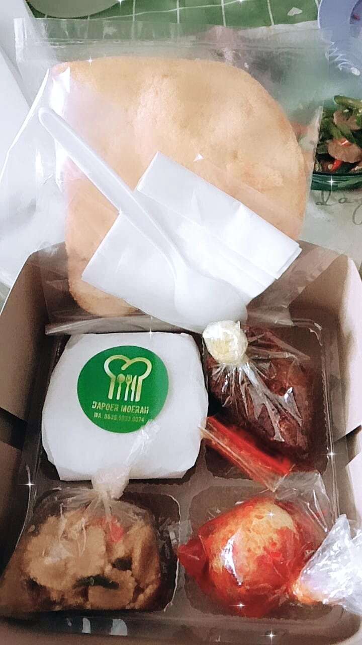 DAPOER MOERAH PAKET 1