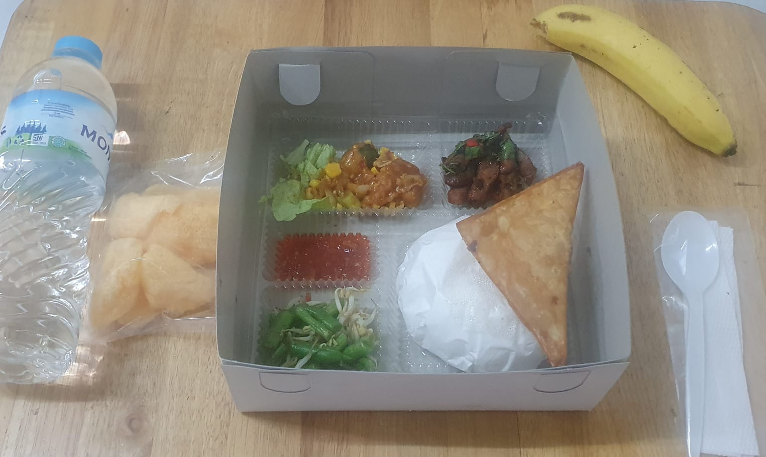 Paket Nasi 33