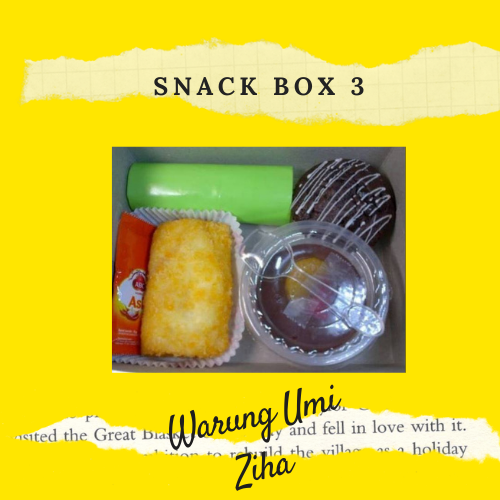 Snack Box 3