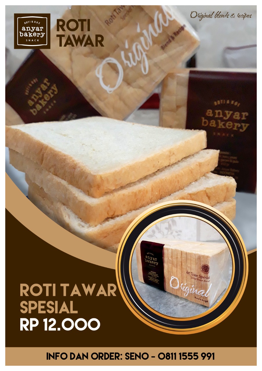 Roti Tawar