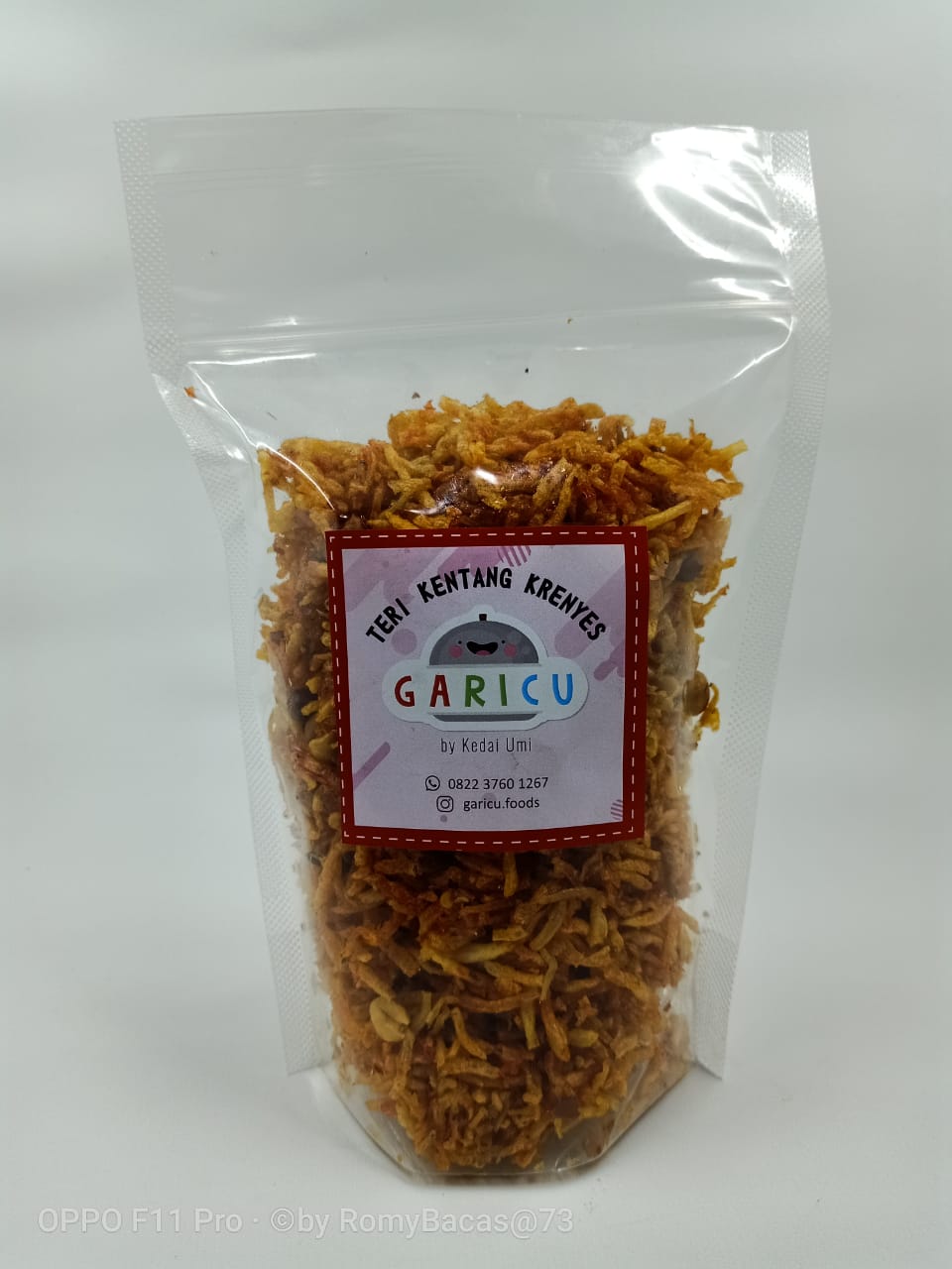 Teri Kentang Mustofa