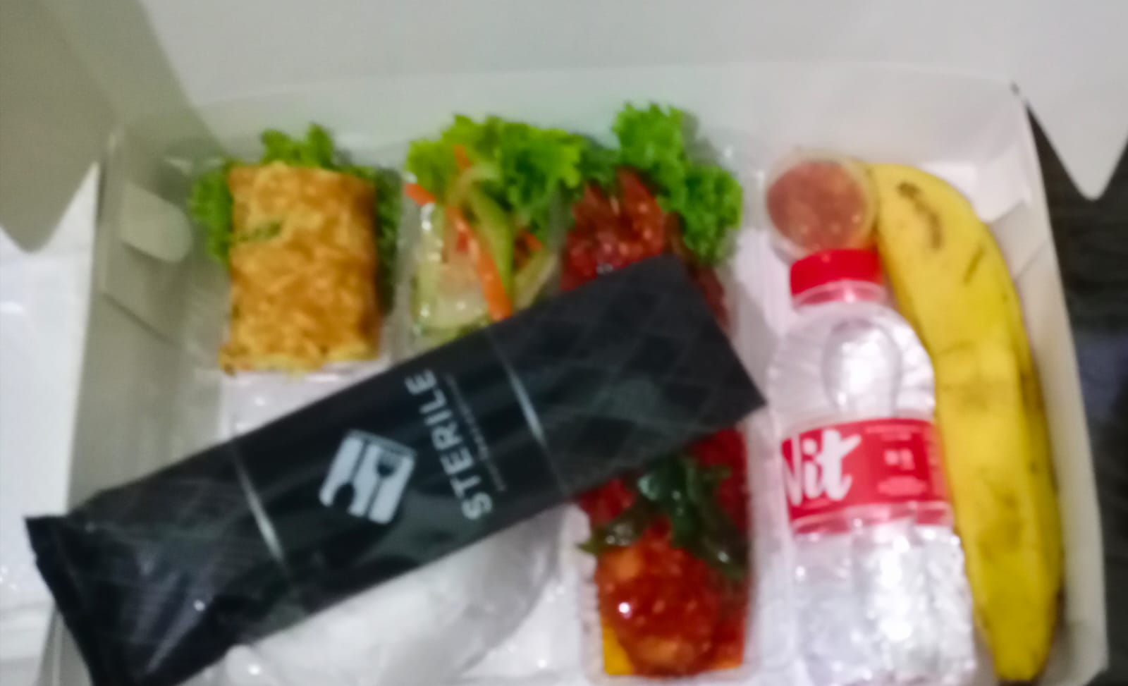 NASI BOX PAKET B