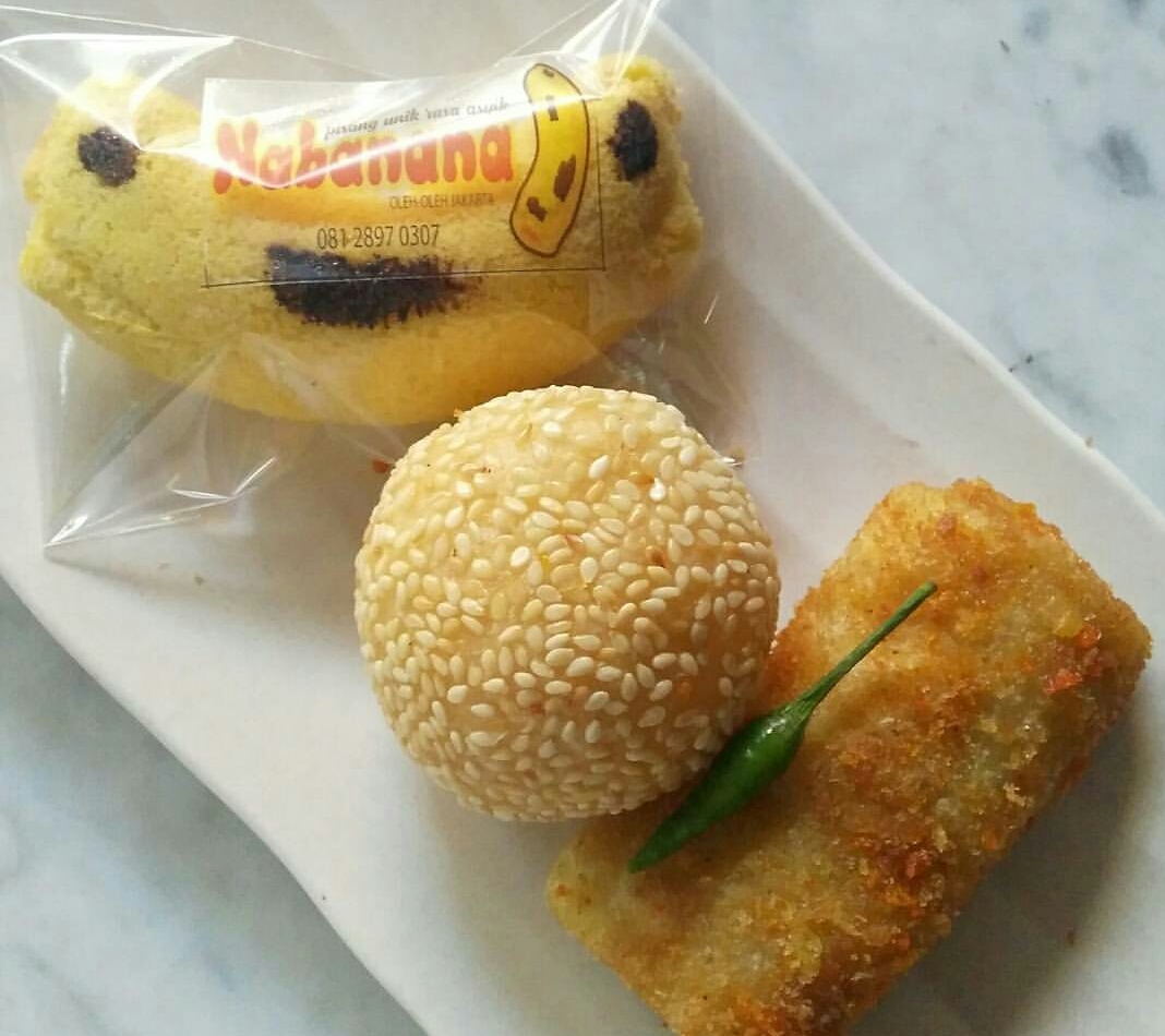 Snack Box by Ardana Food