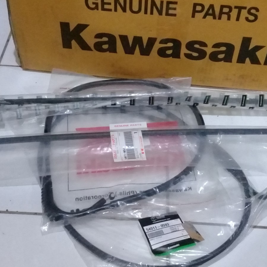 Kabel Kopling Kawasaki Versys 250 Original. hdckx