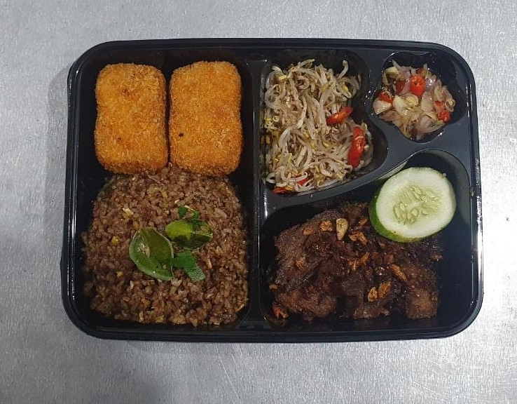 Paket Nasi 47