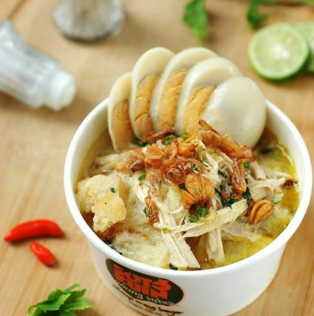 SOTO BANJAR