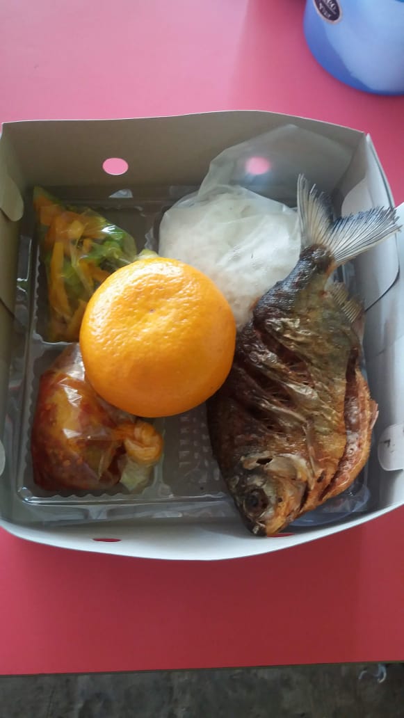 PAKET NASI BOX