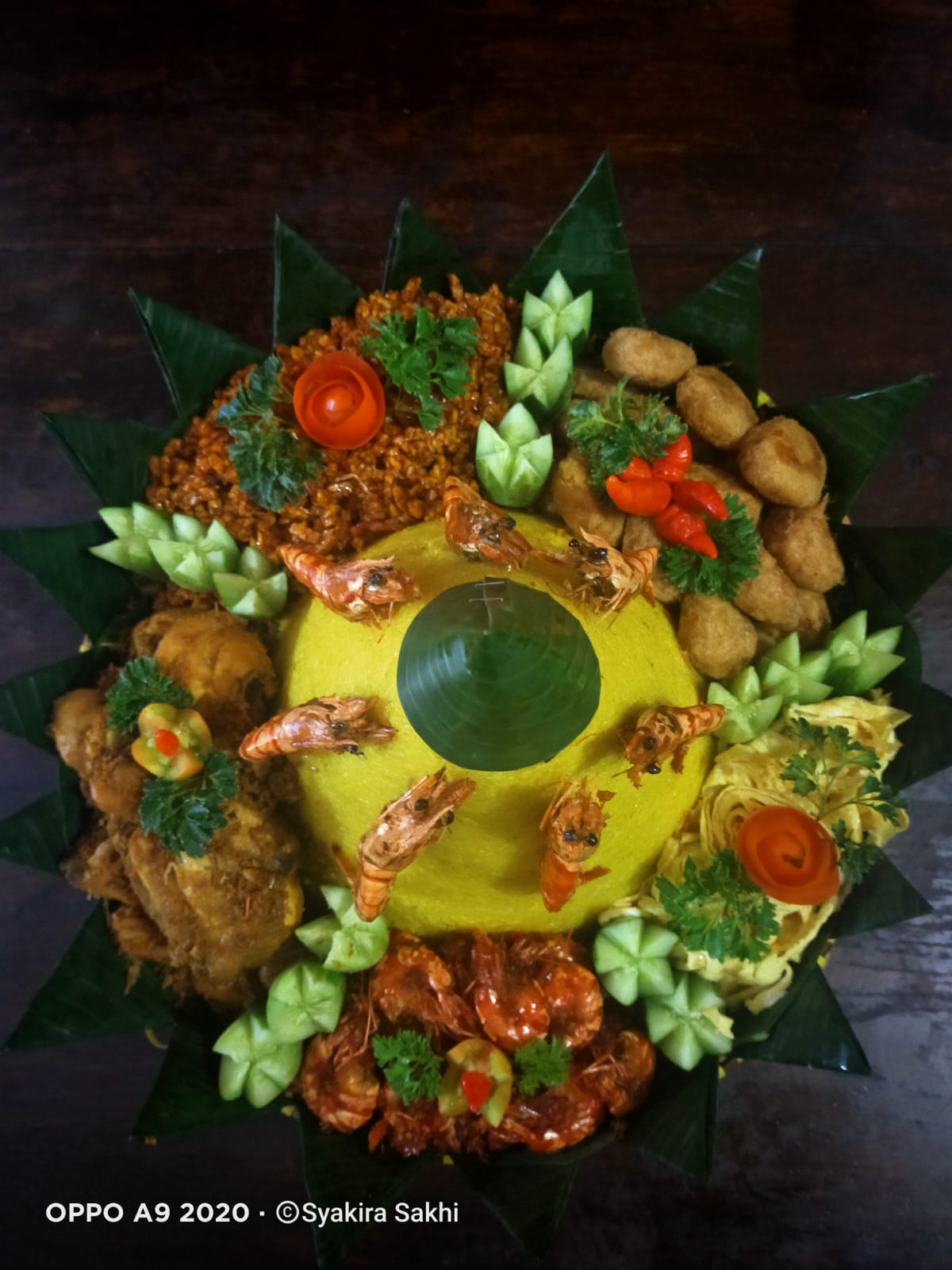 H. Narto - Tumpeng