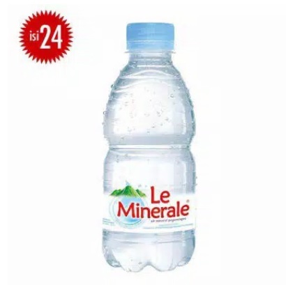 Air Minum Le Mineral