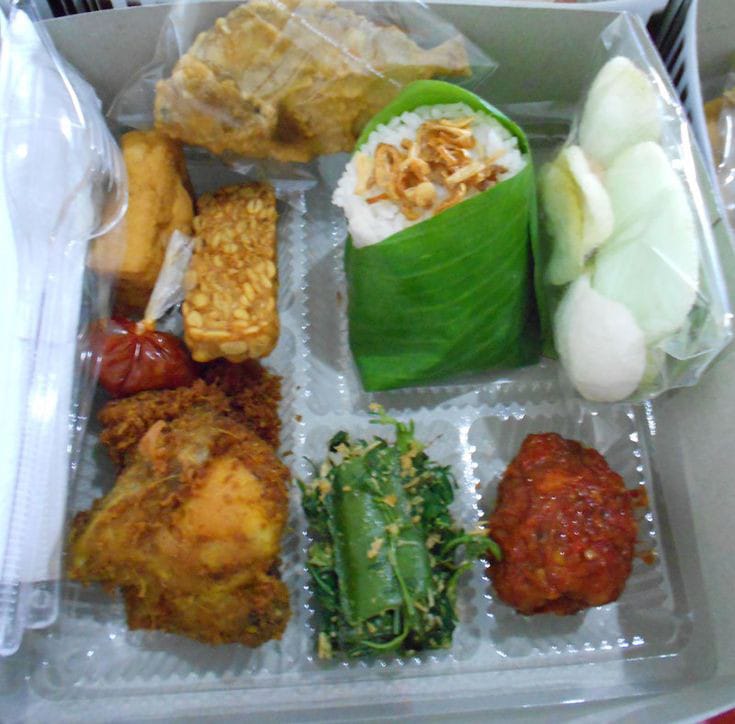 Nasi Box Cheria