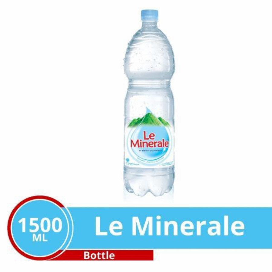 Air Minum Le Mineral 1500 ml
