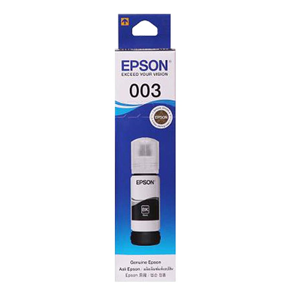 Tinta Epson Ink Bottle 003 Black