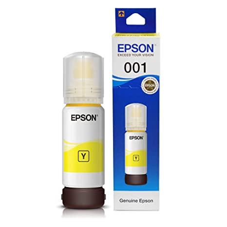 EPSON Ink Bottle 003 Yellow