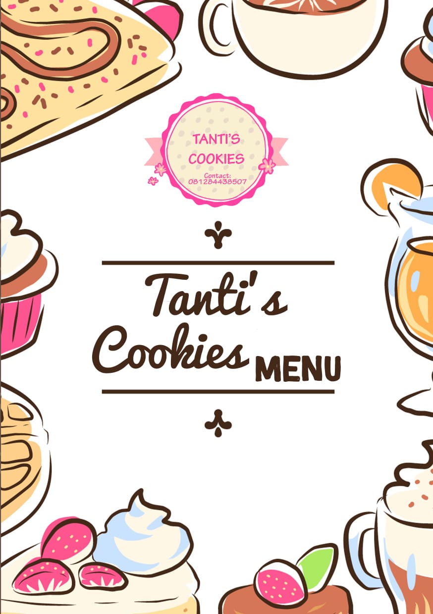 Catering Tanti's Cookies