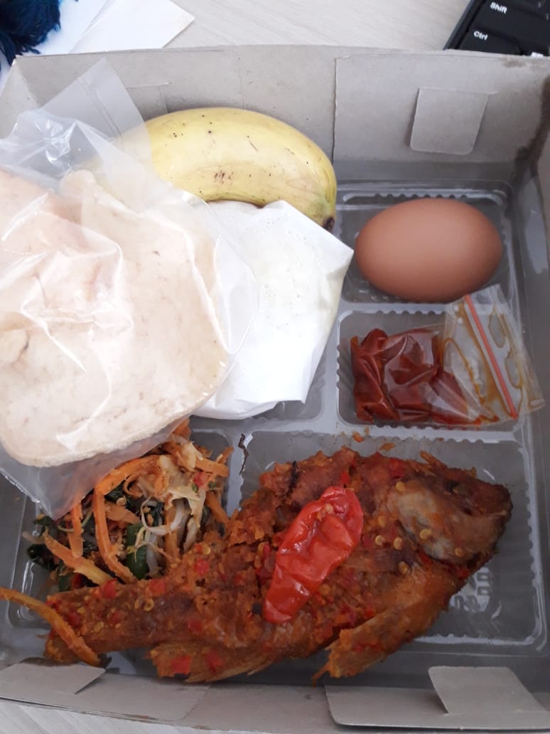 WARUNG NASIKU ENAK BOX