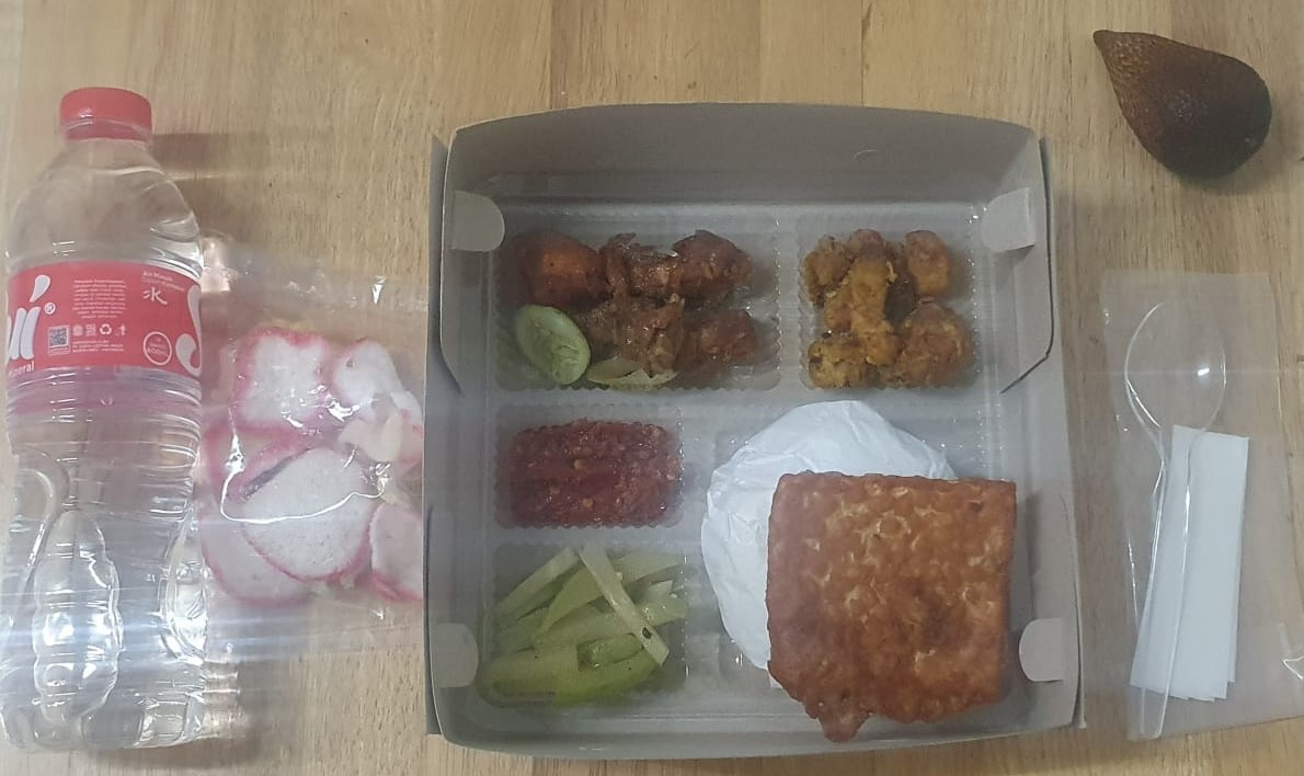 Paket Nasi 48