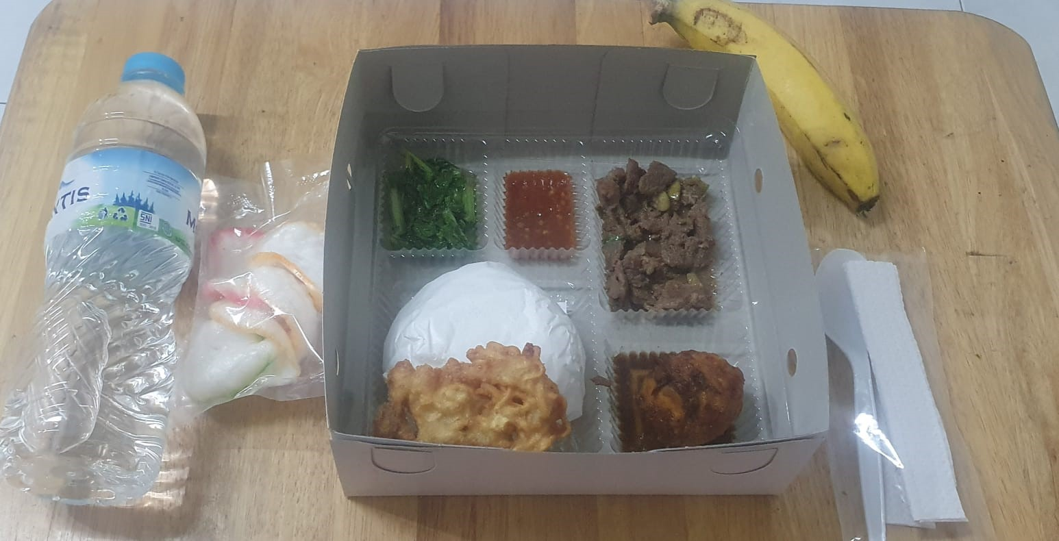 Paket Nasi 51