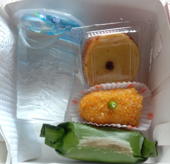 Paket snack box 18