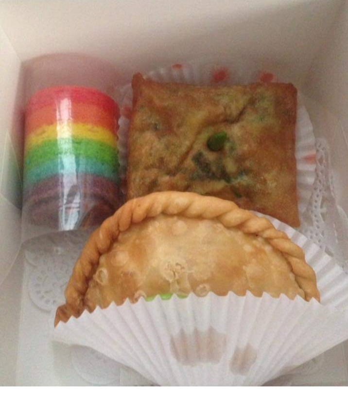 Paket Snack box pagi