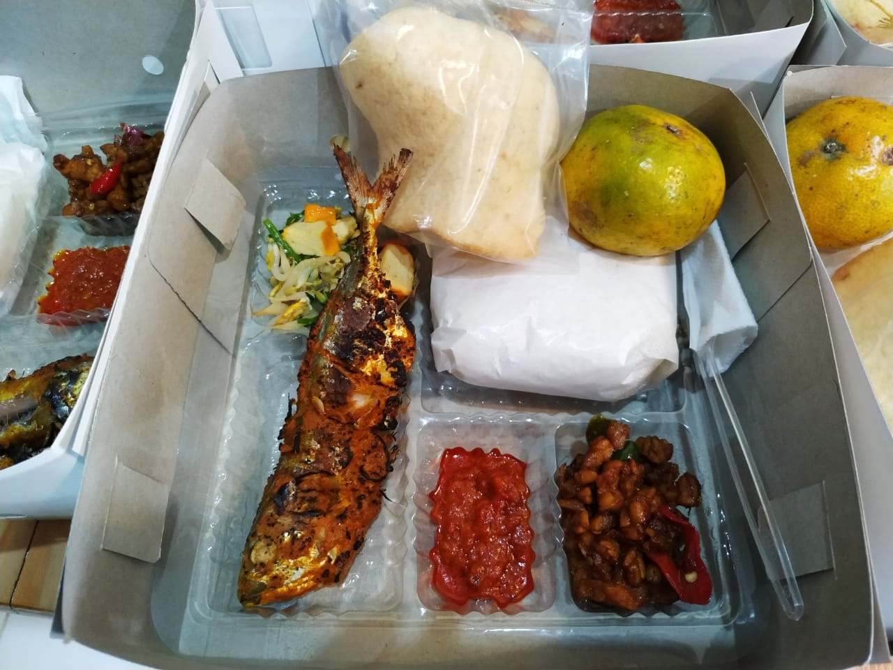 NASI BOX RIZKY