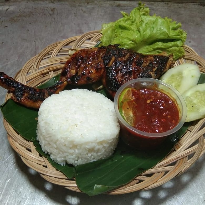 Ayam Bakar Mpo Murati