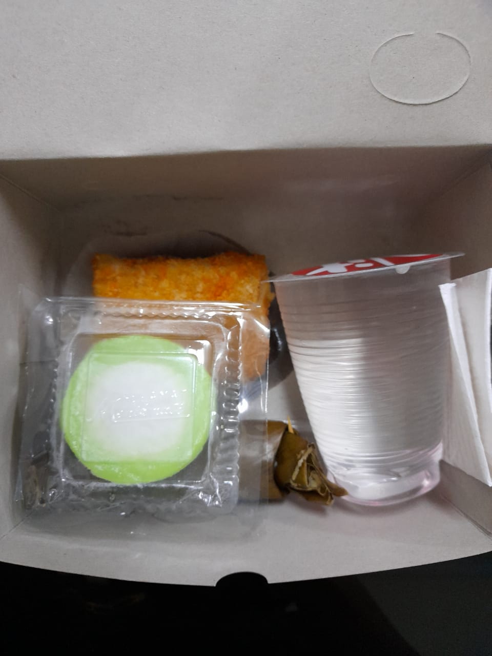 Paket Snack Box Michelia A