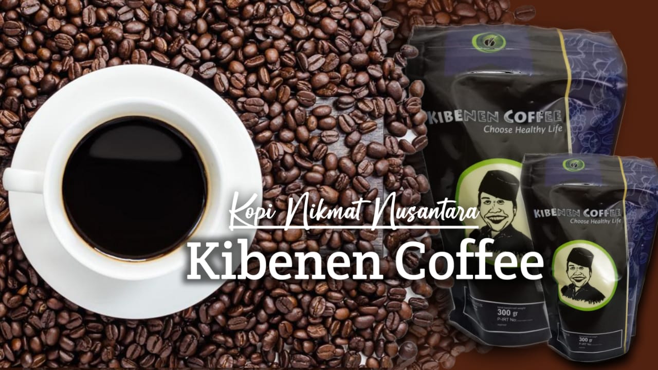 Kibenen Coffee Powder