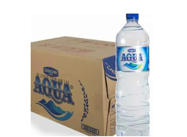 Air mineral Aqua 1500ml