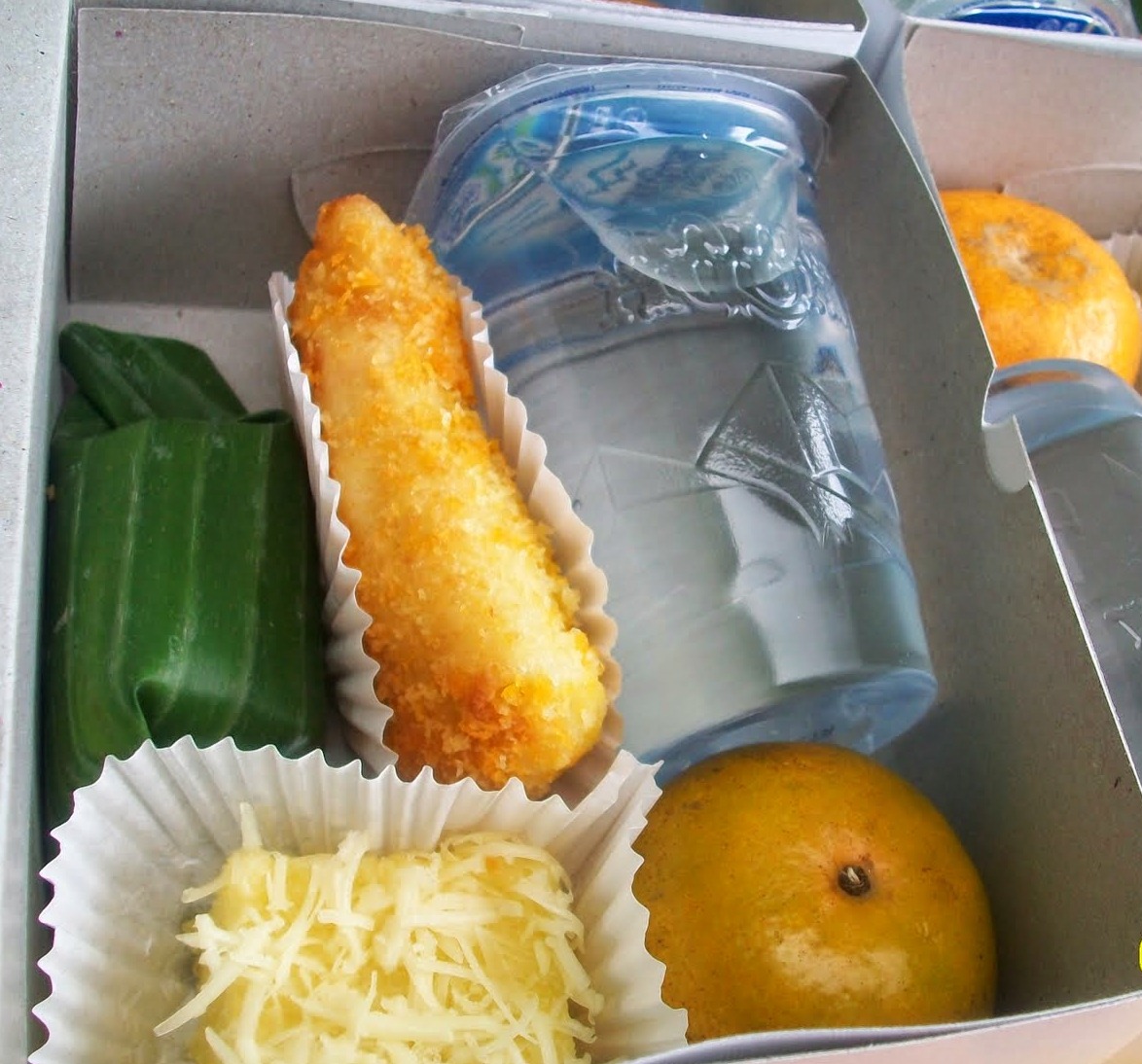 SNACK BOX (PAKET A)