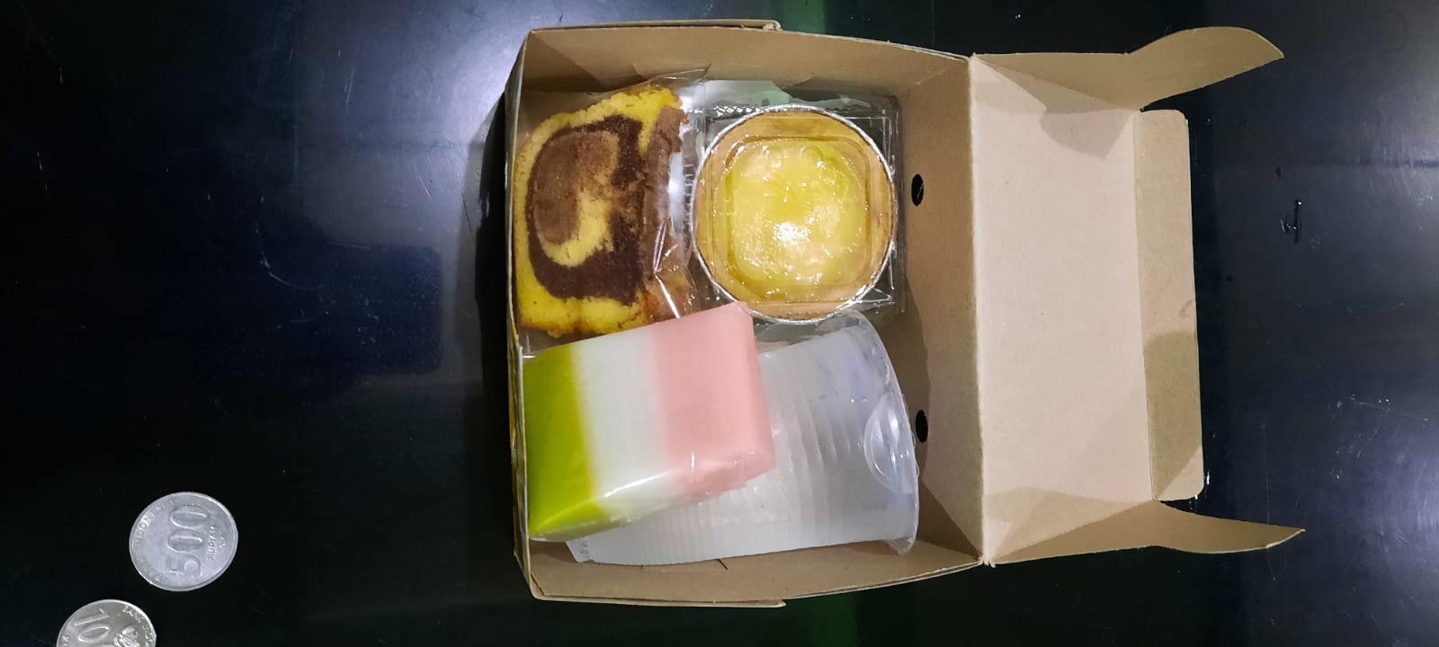 Paket Snack Box