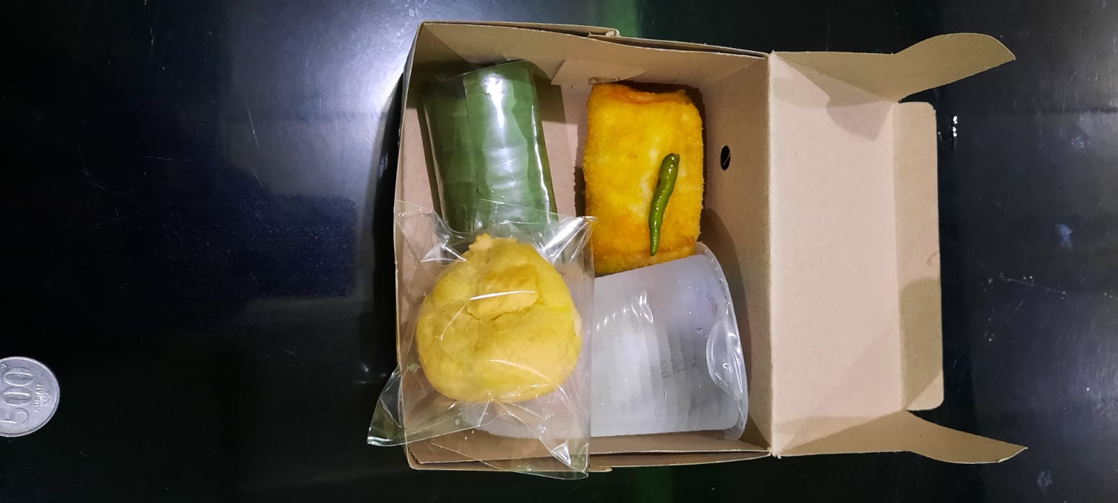 Paket Snack Box