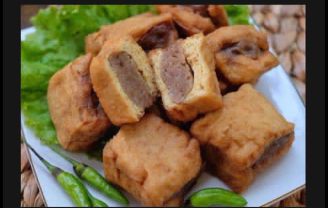 TAHU BAKSO GORENG ORIGINAL