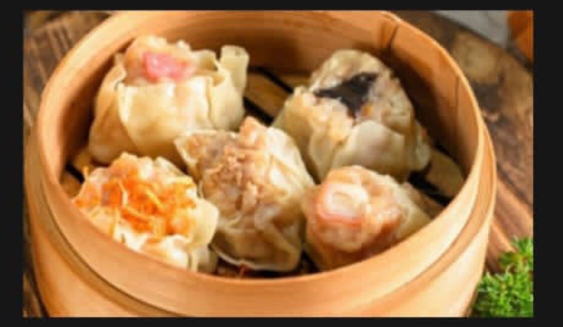 DIMSUM DAPOER KANI ISI 10 PCS