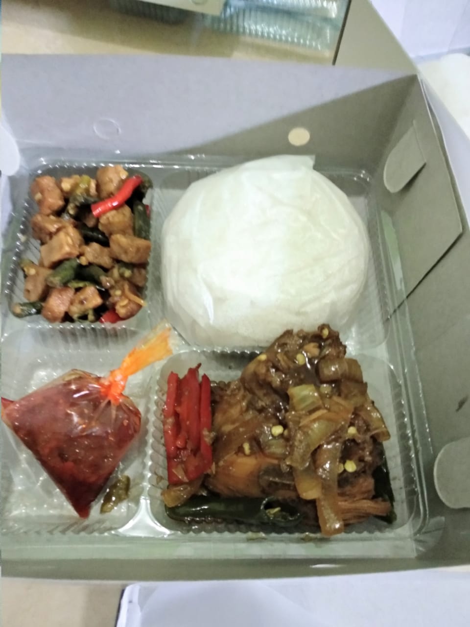Lunch Box By Bundiezz