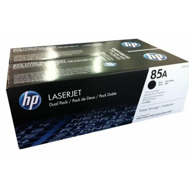 Toner HP 85 A