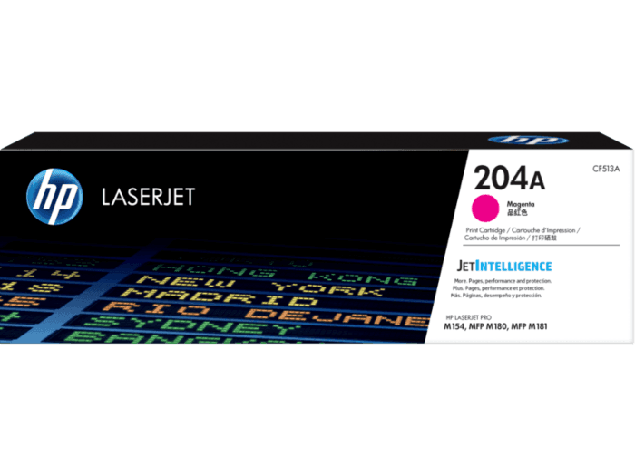 Toner Hp 204A Magenta