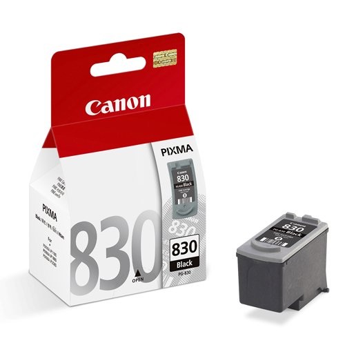 Canon 830 Black