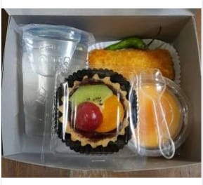 PAKET SNACK A