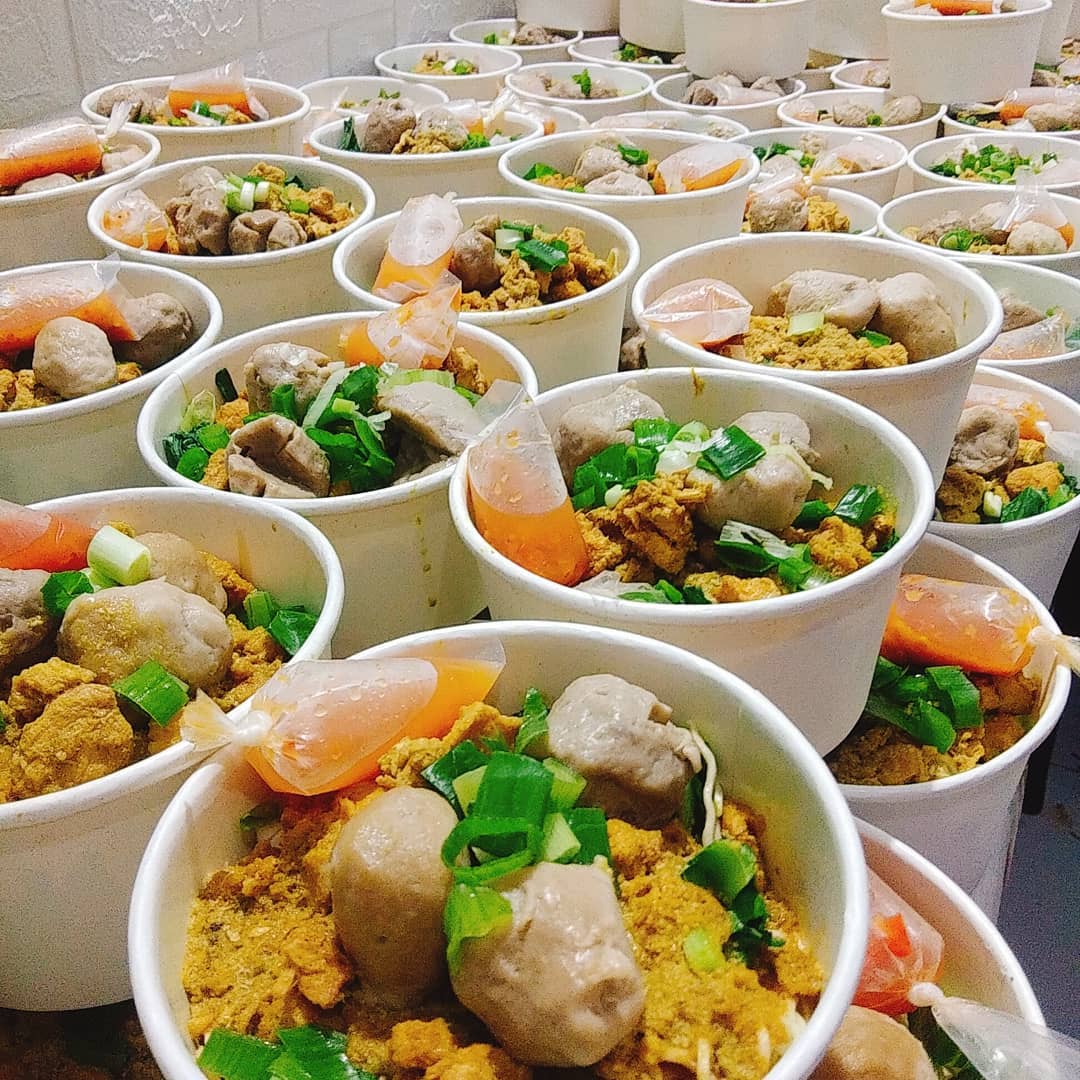 Mi Ayam Bakso