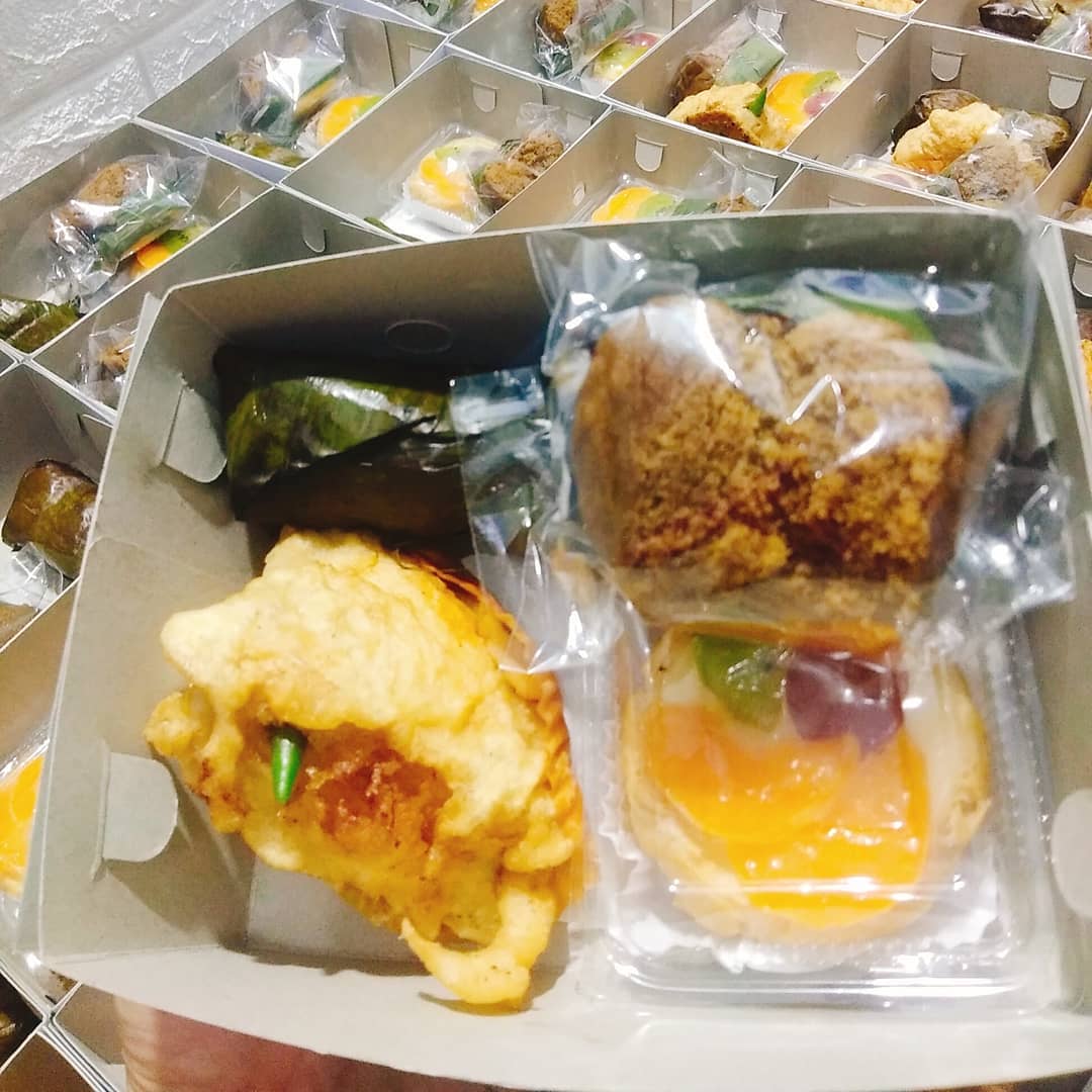 Snack Box