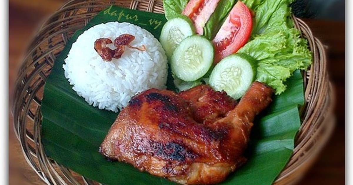 Ayam Penyet Tulang Lunak