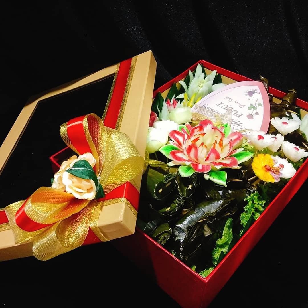 Hampers Aneka Pepes