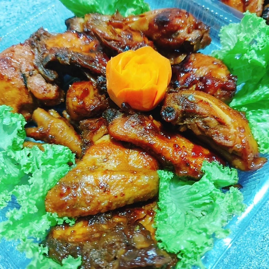 Ayam Bumbu Rujak 1 Ekor