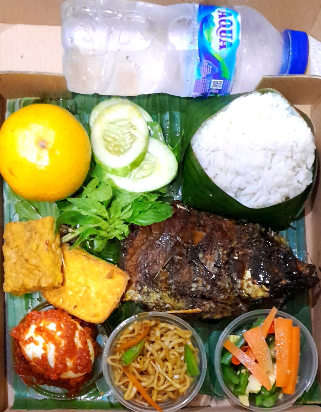 IKAN BAKAR SEHATI