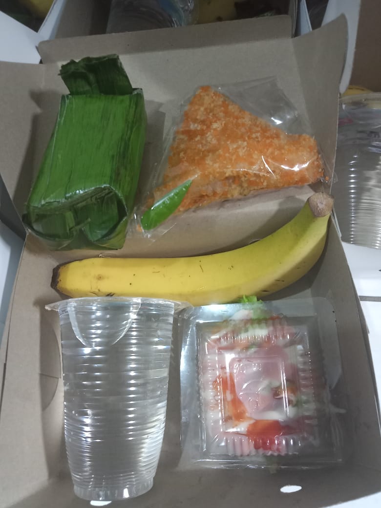 Snack Box 7