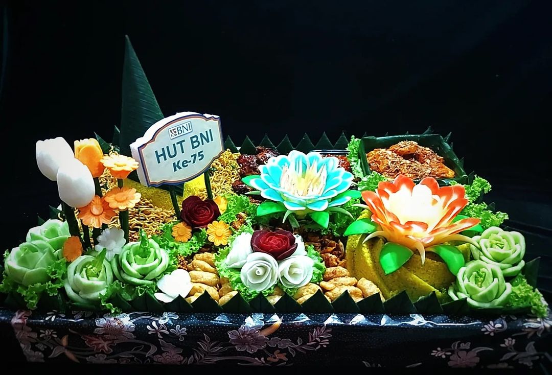 Tumpeng Jumbo