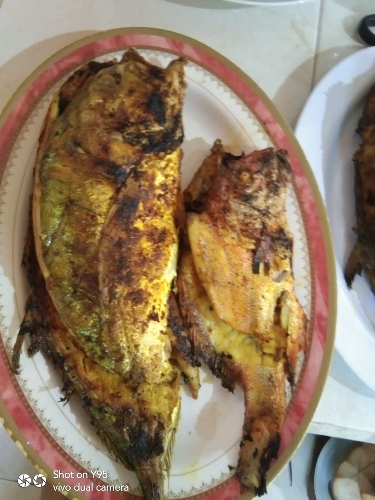 ikan bakar