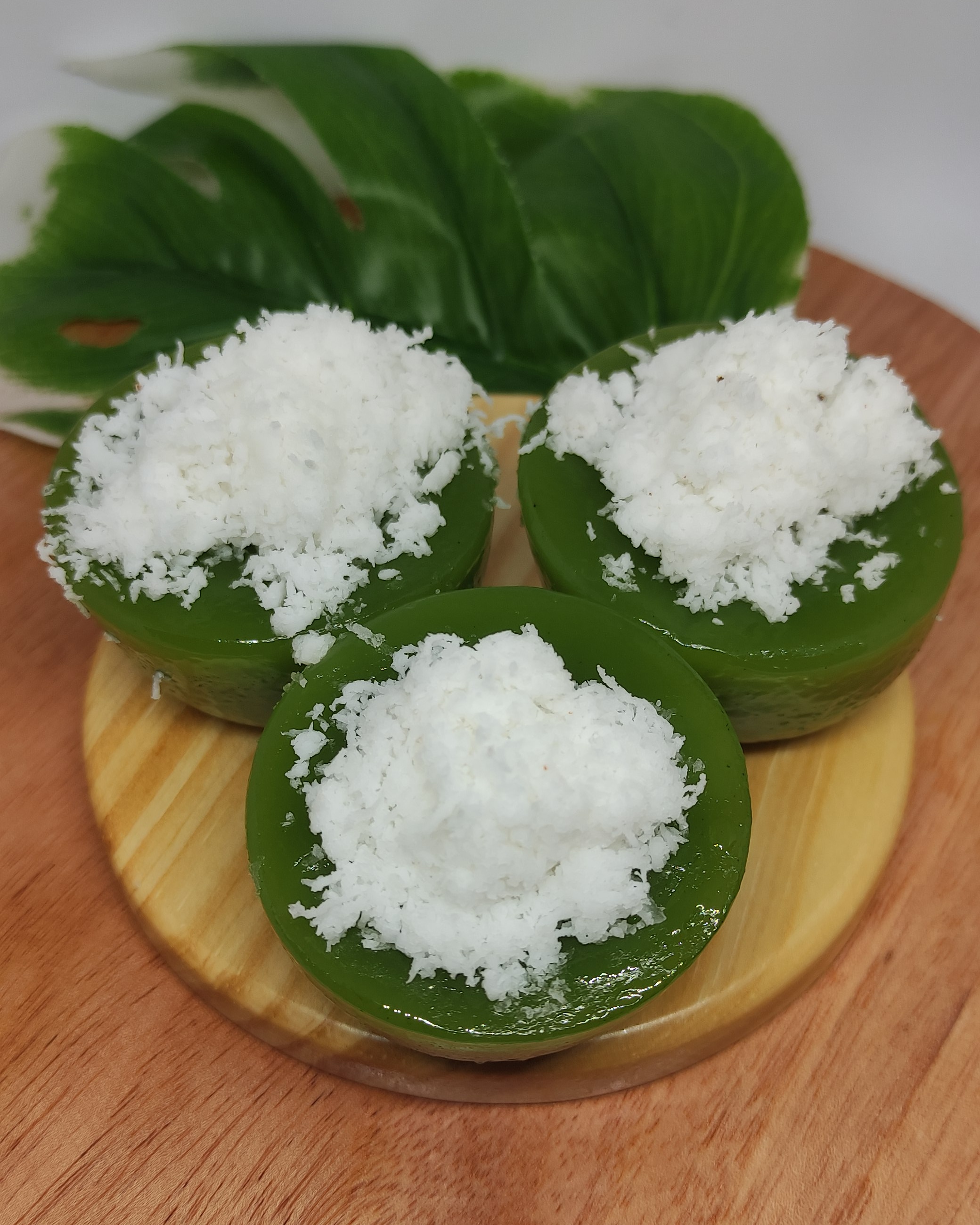 Dapur Bang Doel Kue Lumpang/Kue Ijo Isi 5